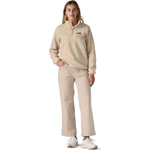 Patagonia Lightweight Synchilla Snap-T Pullover Womens