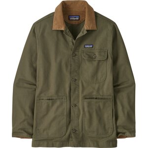 Patagonia Point Reyes Canvas Coat Mens