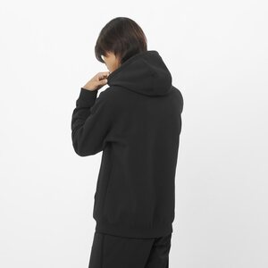 Salomon Chest Logo Hoodie Mens