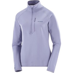 Salomon Essential Lightwarm Half-Zip Womens