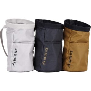 Blue Ice Saver Chalk Bag
