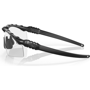 Oakley SI Ballistic M-Frame 3.0, Black, Clear & Gray