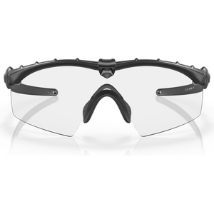 Oakley SI Ballistic M-Frame 3.0, Black, Clear & Gray