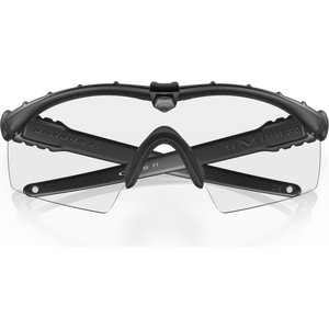 Oakley SI Ballistic M-Frame 3.0, Black, Clear & Gray