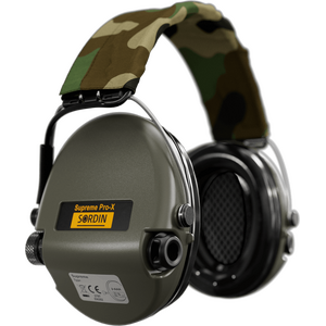 Sordin Supreme Pro-X Hearing Protector