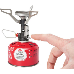 MSR PocketRocket Deluxe Stove Kit