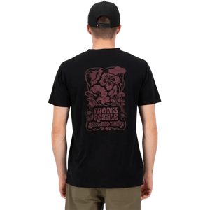Mons Royale Icon Merino Air-Con T-Shirt Mens