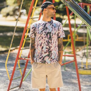 Mons Royale Icon Merino Air-Con T-Shirt Mens