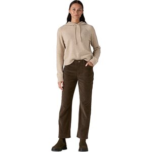 Patagonia Everyday Cord Straight Pant Womens