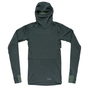 Devold Tuvegga Merino Hoodie Womens