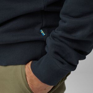 Fjällräven Logo Sweater Mens