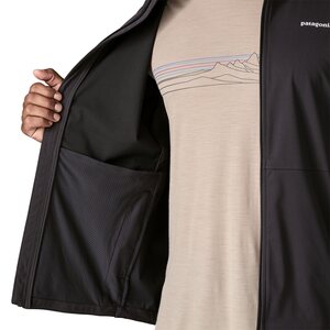 Patagonia Wind Shield Jacket Mens