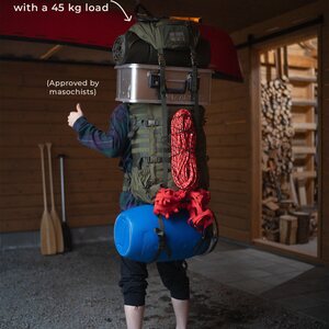 Savotta Kantamus 60L