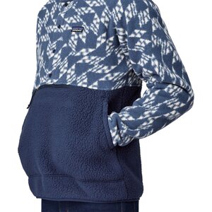 Patagonia Retro Pile 1/2 Snap Pullover Mens