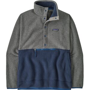 Patagonia Retro Pile 1/2 Snap Pullover Mens