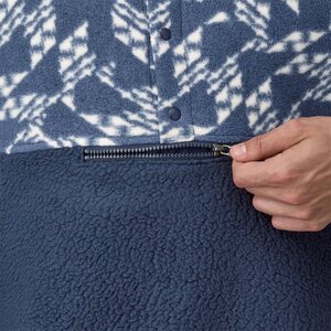 Patagonia Retro Pile 1/2 Snap Pullover Mens