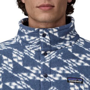 Patagonia Retro Pile 1/2 Snap Pullover Mens