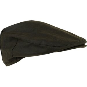Jack Pyke Wax Flat Cap