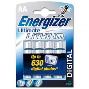 Energizer Ultimate Lithium AA