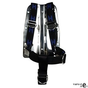 Halcyon Webbing replacement for Secure Harness (no hardware) Standard
