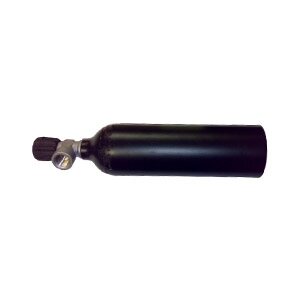 Luxfer Aluminium Cylinder 0,85L/200bar with DIN valve
