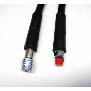 BtS Low Pressure Hose UNF 1/2", 100 cm