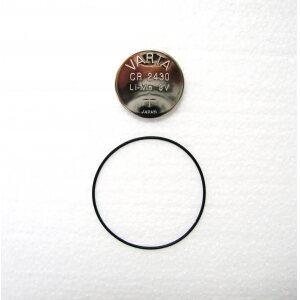 Suunto Battery replacement set (CR2430)