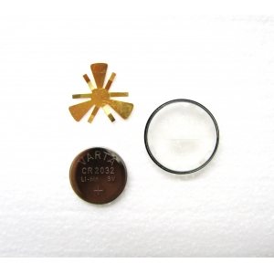 Suunto Battery replacement kit (CR2032) 2 pcs