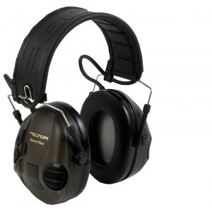 3M Peltor SportTac Hearing Protector