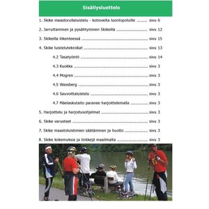 Skike Guide to Skike (in Finnish)