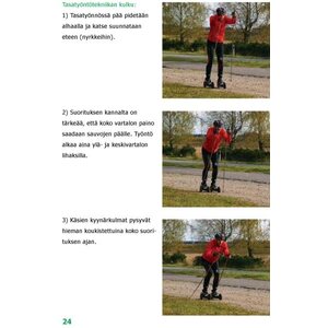 Skike Guide to Skike (in Finnish)