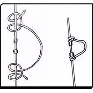 String loop 1/4"