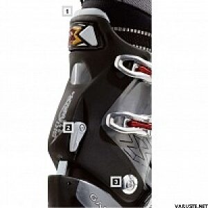 Garmont Prophet NTN G-Fit
