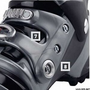 Garmont Prophet NTN G-Fit