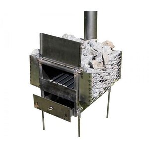 Savotta Stone racks for stove