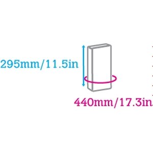 Aquapac Large iPad Case (668)