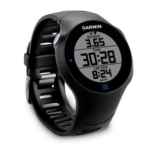 Garmin Forerunner 610 + heart rate monitor