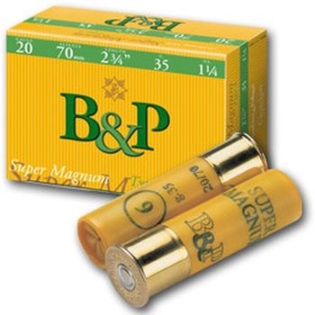 B&P Super Magnum 20/70 35g 10kpl