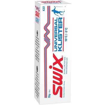 Swix K22 Liisteri 55 g -3°C / +10°C