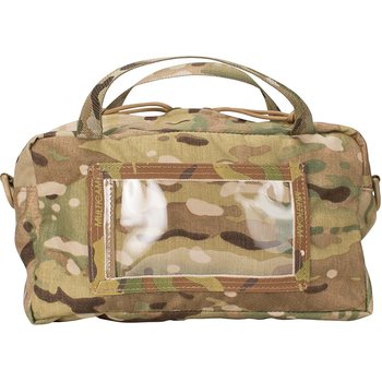 Military storage bags i kieszenie