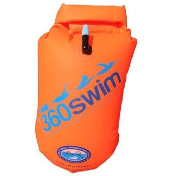 360swim SaferSwimmer -kelluke Medium