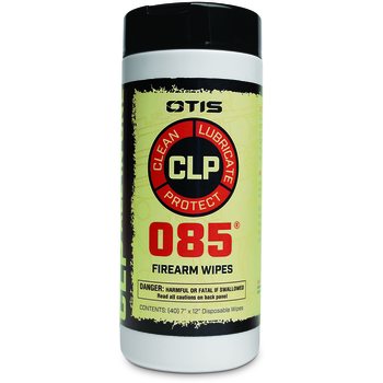 Otis O85® CLP Wipes Canister (40 count)