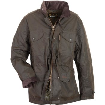 Barbour Sapper Waxed Jacket