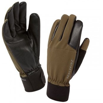 Sealskinz Hunting Gloves, Olive, M