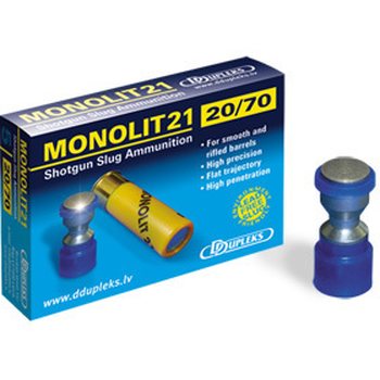 DDupleks 20/70 Monolit 21 g 5 pcs