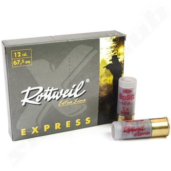 Rottweil Express 12/67,5 10 kpl