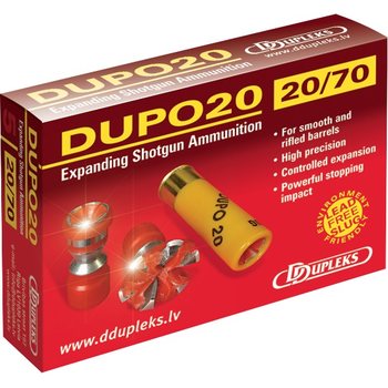 DDupleks 20/70 Dupo 20 g, 5 kpl