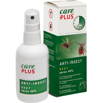 Care Plus Anti-Insect Deet 40% spray, 100ml