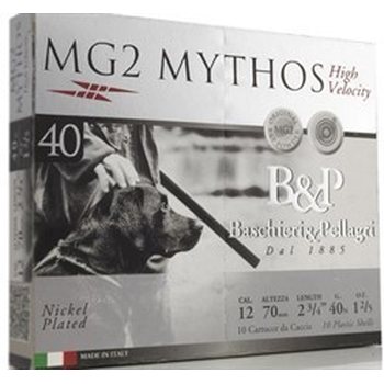 B&P MG2 Mythos 40HV 12/70 40g 10kpl