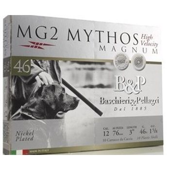 B&P MG2 Mythos Magnum 46HV 12/76 46 g 10 kpl